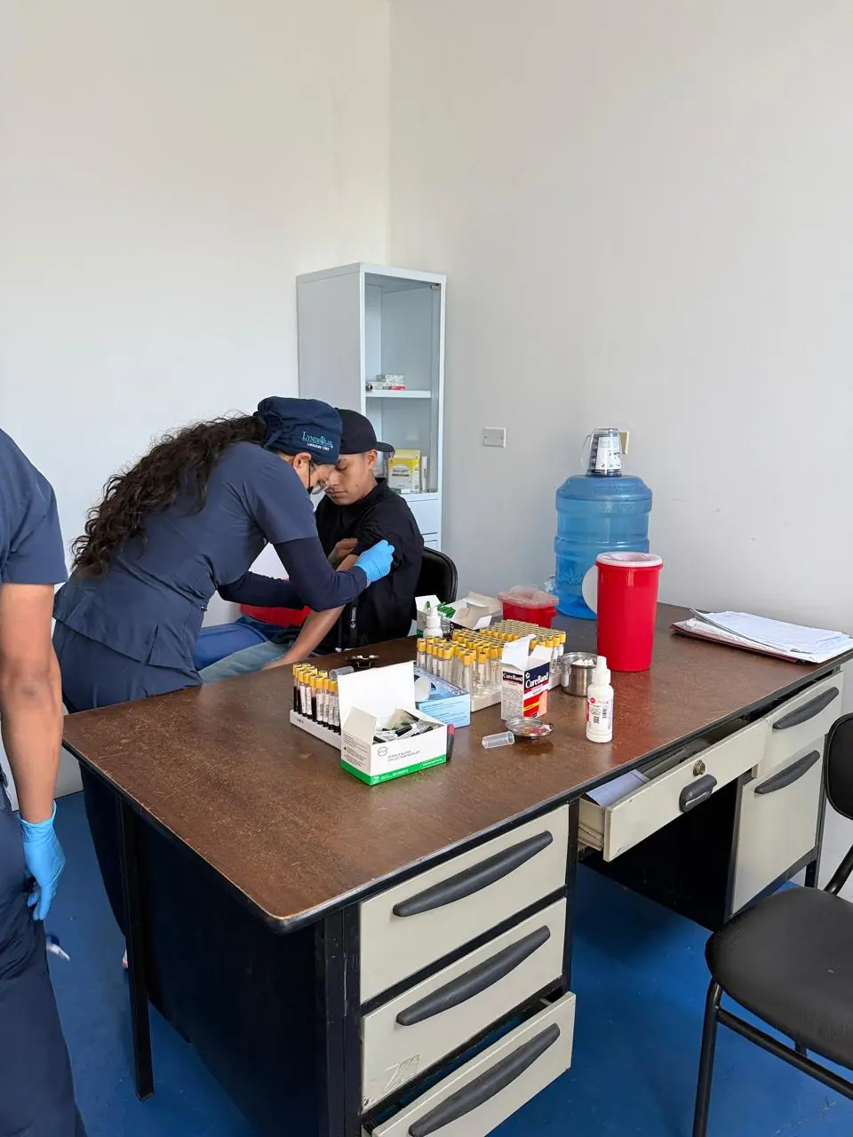 Exámenes médicos ocupacionales